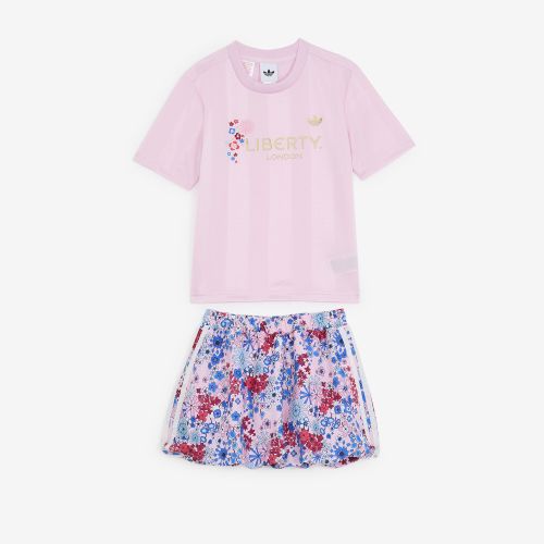Tee Set Liberty Rose/multicolore - adidas Originals - Modalova