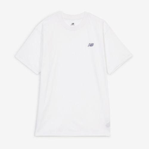 Tee Shirt Small Logo Essentials / - New Balance - Modalova