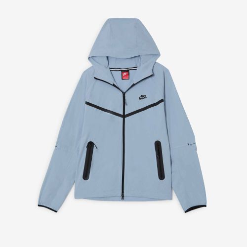 Jacket Tech Woven Fz Bleu - Nike - Modalova
