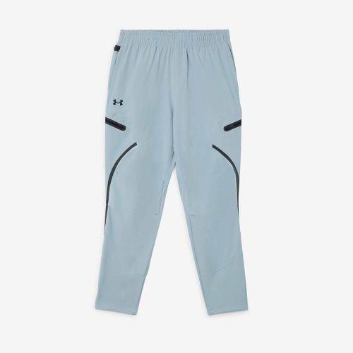 Pant Cargo Unstoppable Bleu/noir - Under Armour - Modalova