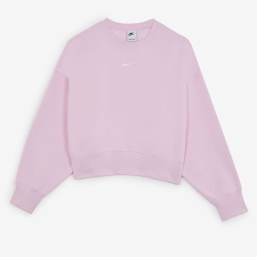 Sweat Crew Phoenix Oversized Rose - Nike - Modalova