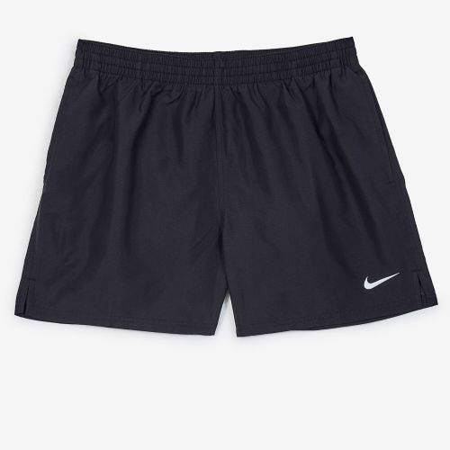 Short Essential Swim Noir/blanc - Nike - Modalova