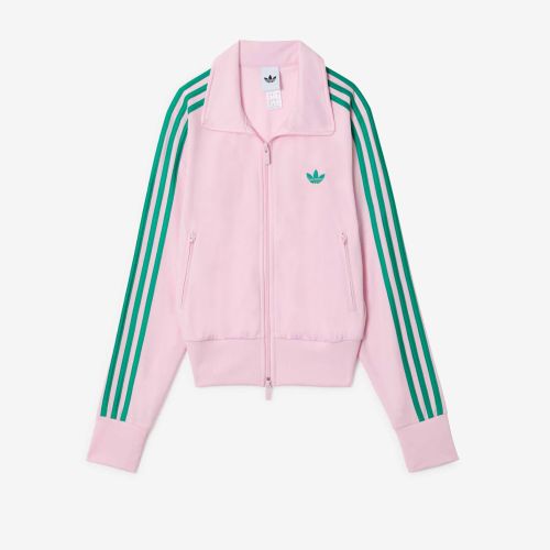 Jacket Fz Firebird Rose/vert - adidas Originals - Modalova