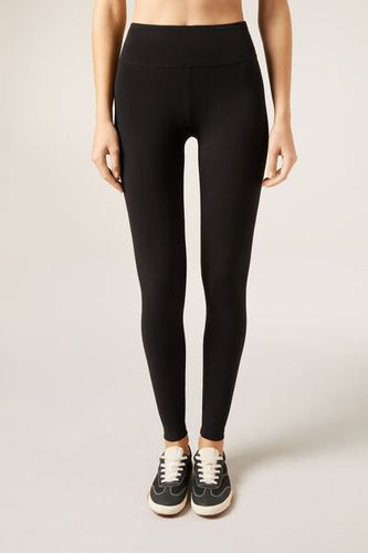 Thermal Leggings Woman Size XS - Calzedonia - Modalova