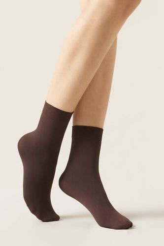 Denier Soft Touch Socks Woman Size TU - Calzedonia - Modalova
