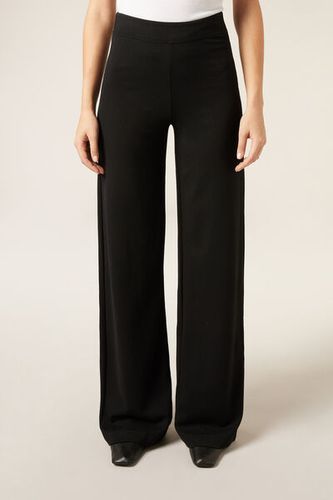 Milano Knit Palazzo Pants Woman Size L - Calzedonia - Modalova