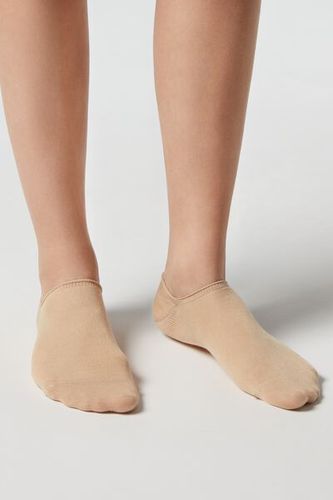 Unisex No-Show Socks Man Size 42-43 - Calzedonia - Modalova