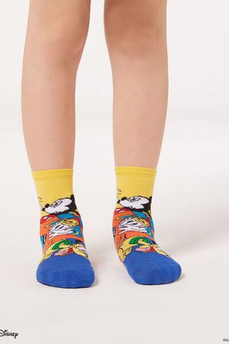Kid’s Disney Non-Slip Socks Unisex Multicolor Size 25-30 - Calzedonia - Modalova
