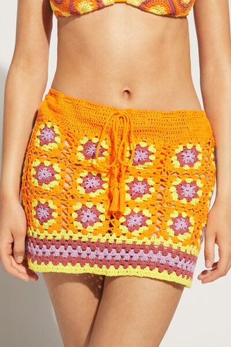 Crochet Skirt Woman Size M/L - Calzedonia - Modalova