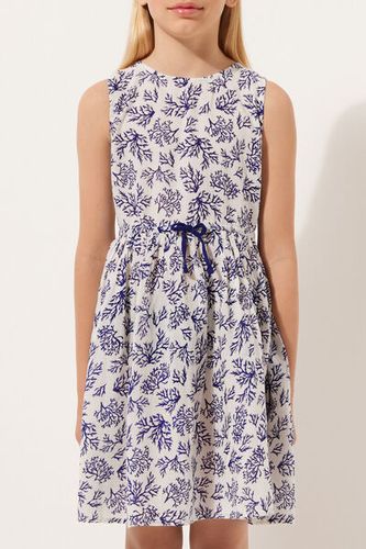 Girls’ Dress Girl Blue Size M/L - Calzedonia - Modalova