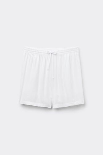 Summer Shorts Woman White Size S - Calzedonia - Modalova