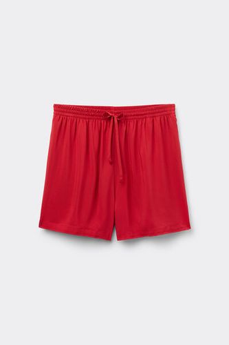 Summer Shorts Woman Red Size S - Calzedonia - Modalova