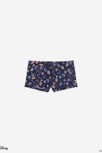 Boys’ Swimming Shorts Mickey Mouse Disney Boy Size 4 - Calzedonia - Modalova