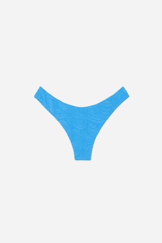 Brazilian Swimsuit Bottoms 3D Cachemire Twist Woman Size S - Calzedonia - Modalova