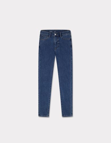 Jean skinny - bleu - celio - Modalova