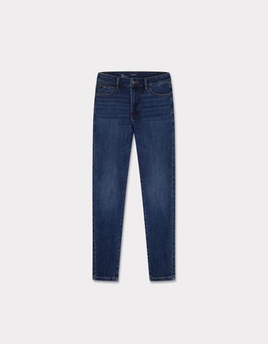 Jean skinny - bleu - celio - Modalova