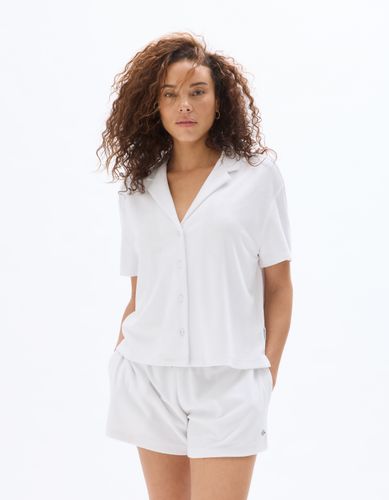 Saint-Tropez - Chemise blanche - celio - Modalova
