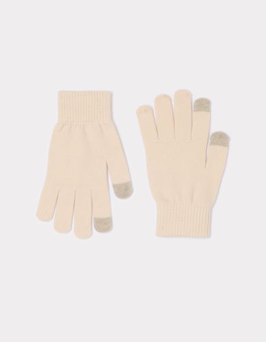 Gants - écru - celio - Modalova