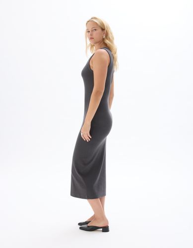 Robe - grise - celio - Modalova
