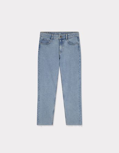 Jean droit - denim - celio - Modalova