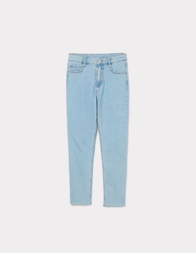 Jean droit - denim - celio - Modalova