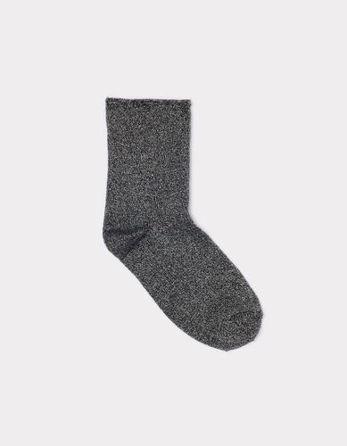 Chaussettes courtes pailletées - celio - Modalova