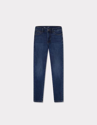 Jean skinny - bleu - celio - Modalova