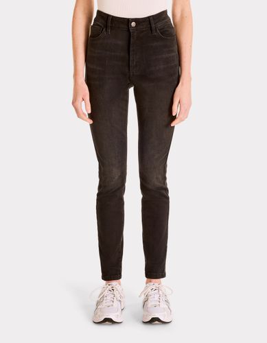 Jean skinny - gris foncé - celio - Modalova