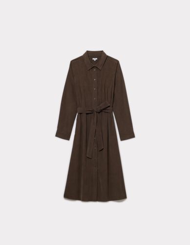 Robe longue évasée en 100% coton - celio - Modalova