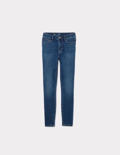 Jean skinny - bleu - celio - Modalova