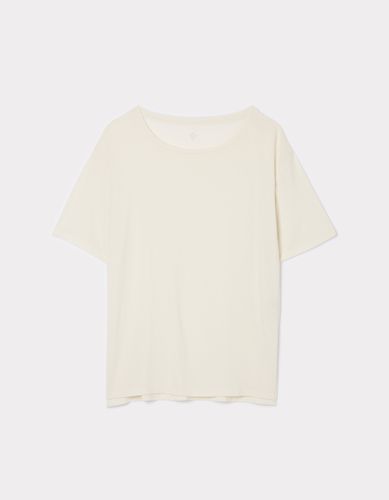 T-shirt oversize - écru - celio - Modalova