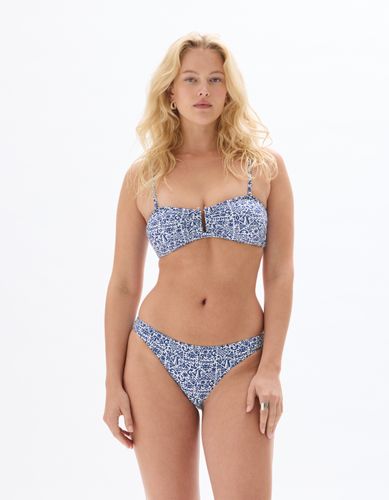 Saint-Tropez - Bandeau de bain bleu - celio - Modalova