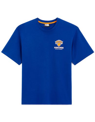 NBA - T-shirt bleu - camaieu - Modalova