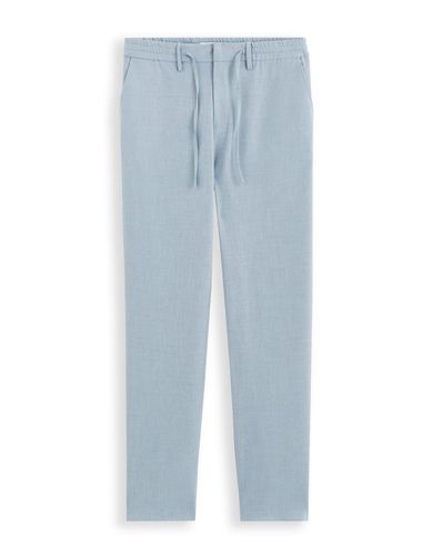 Pantalon 24H slim - bleu - camaieu - Modalova