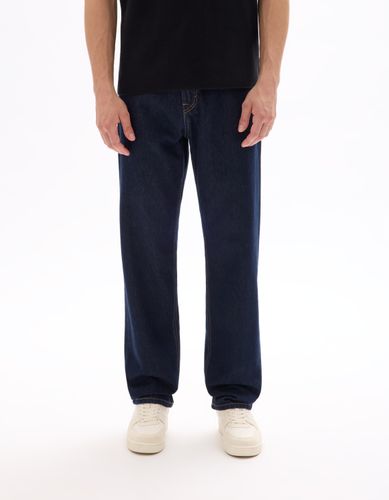 Jean loose coton TENCEL™ Lyocell - camaieu - Modalova