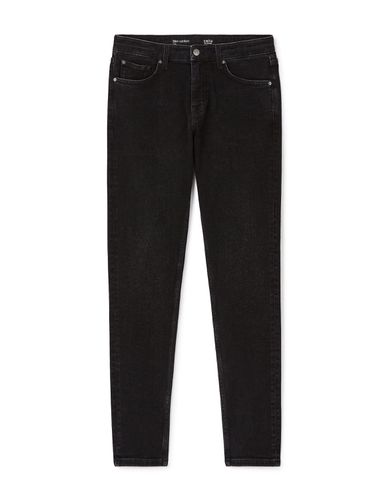 Jean slim stretch C25 3 longueurs - camaieu - Modalova