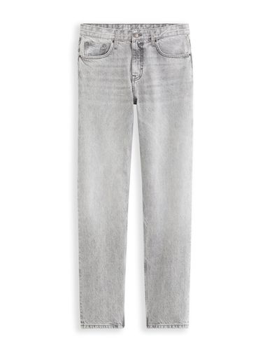 Jean loose C75 - gris - camaieu - Modalova