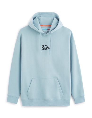 Dragon Ball - Sweat à capuche en coton - camaieu - Modalova