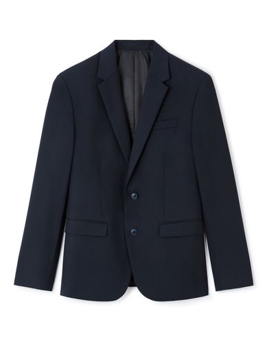 Veste de costume regular stretch - camaieu - Modalova