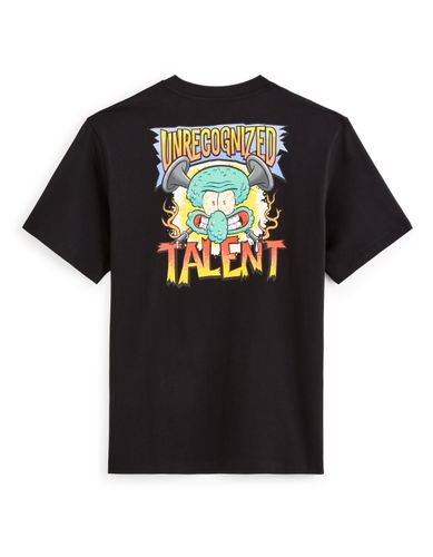 Bob l'éponge - T-shirt noir - camaieu - Modalova