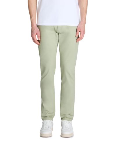 Pantalon slim en coton stretch - camaieu - Modalova