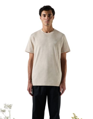 Chamonix-Mont-Blanc - T-shirt beige - camaieu - Modalova