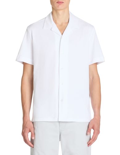 Chemisette regular en jersey - camaieu - Modalova