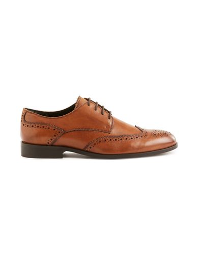 Chaussures en cuir - marron - camaieu - Modalova