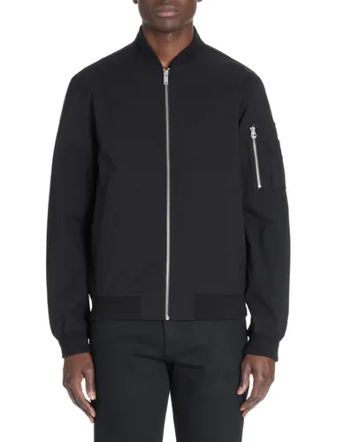 Blouson bomber - noir - camaieu - Modalova