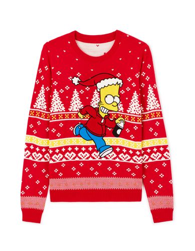 The Simpsons - Pull - camaieu - Modalova