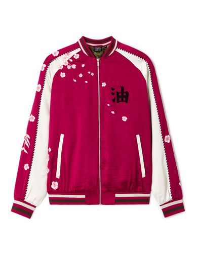 Naruto - Blouson bordeaux - camaieu - Modalova