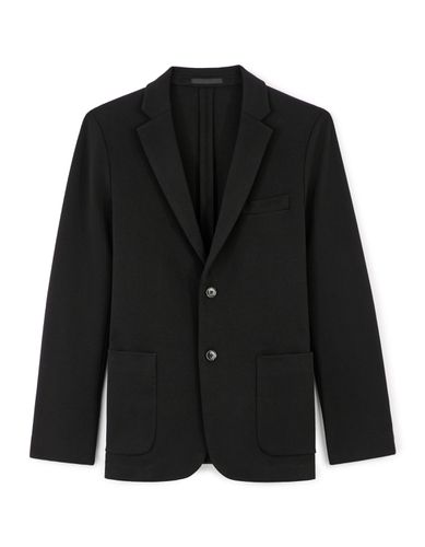 Blazer slim - noir - camaieu - Modalova