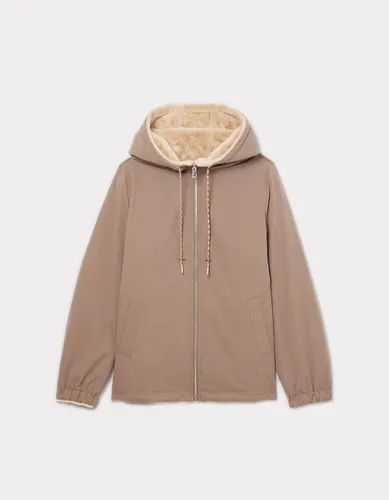 Parka avec intérieur duveteux - celio - Modalova