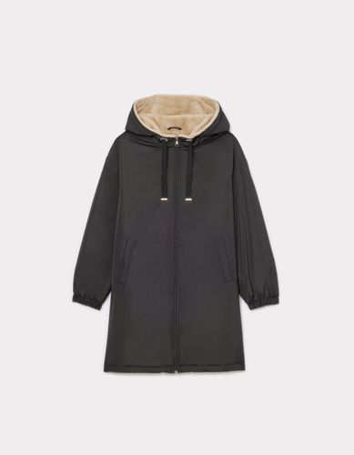 Parka longue avec intérieur duveteux - celio - Modalova